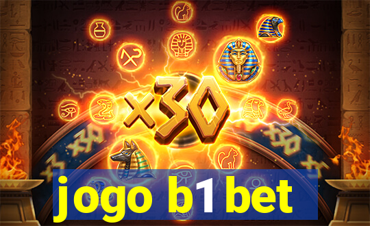 jogo b1 bet